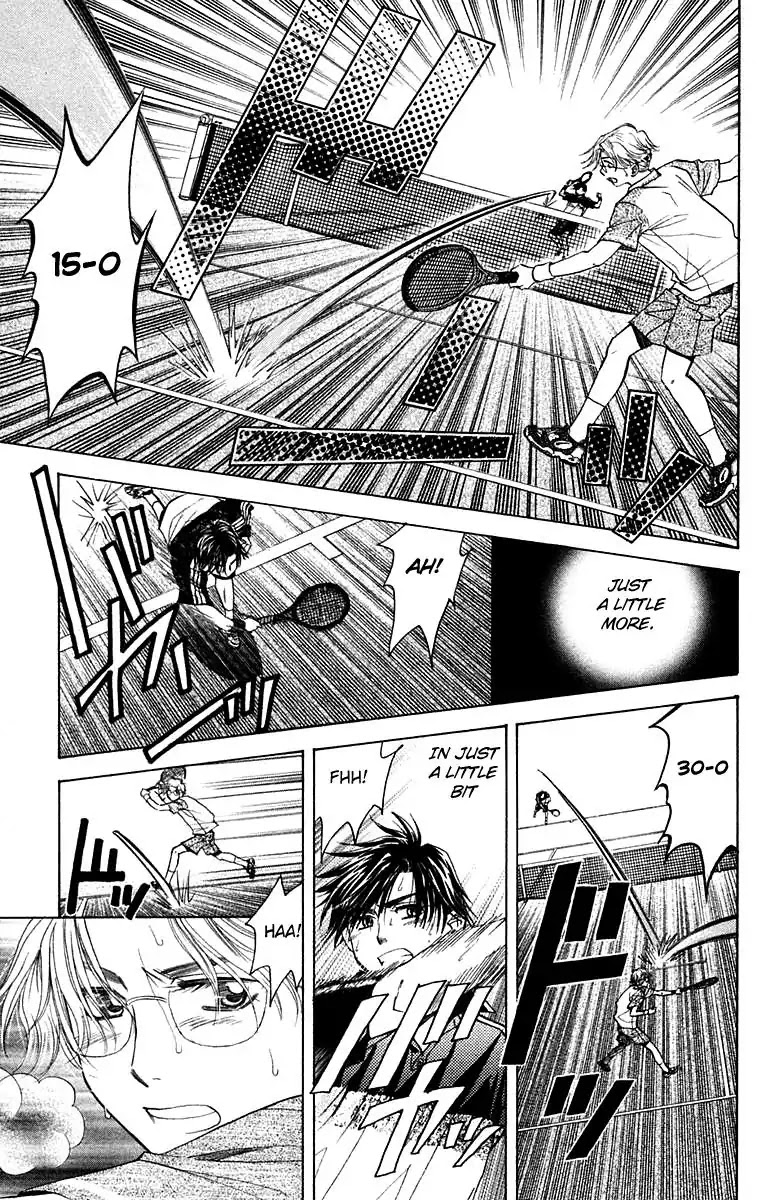 Shanimuni GO Chapter 108 page 24 - Chapter 108: Interhigh Part 24: Semi-Finals - Tension and Suffering