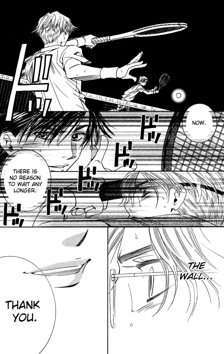 Shanimuni GO Chapter 108 page 29 - Chapter 108: Interhigh Part 24: Semi-Finals - Tension and Suffering