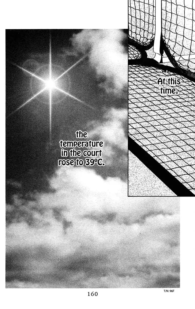 Shanimuni GO Chapter 108 page 3 - Chapter 108: Interhigh Part 24: Semi-Finals - Tension and Suffering