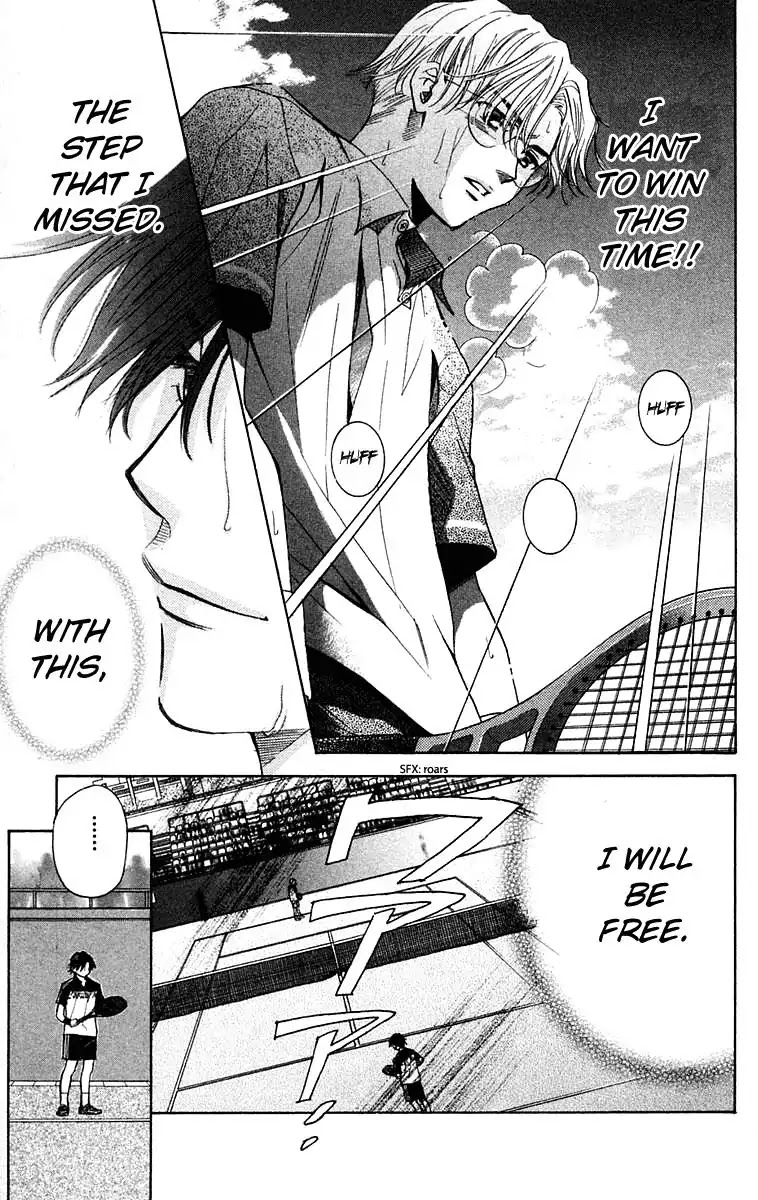 Shanimuni GO Chapter 108 page 8 - Chapter 108: Interhigh Part 24: Semi-Finals - Tension and Suffering