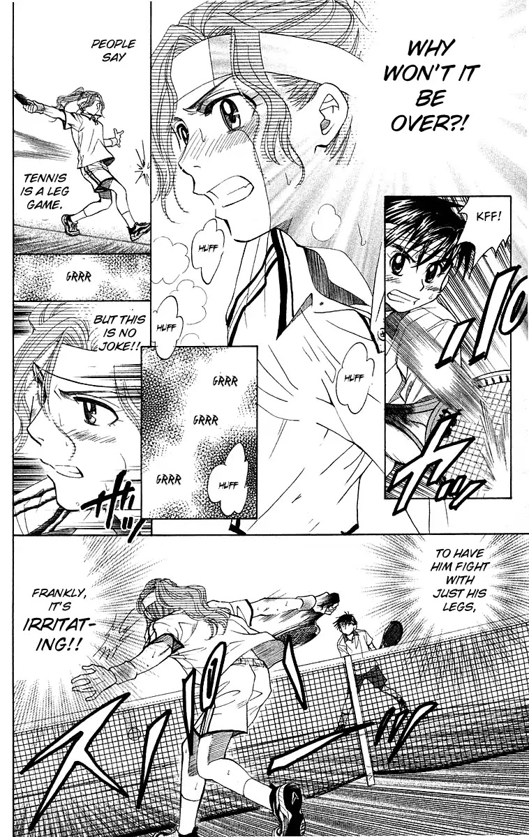 Shanimuni GO Chapter 109 page 29 - Chapter 109: Interhigh Part 25: Semi-Finals - Devoting All His Energy