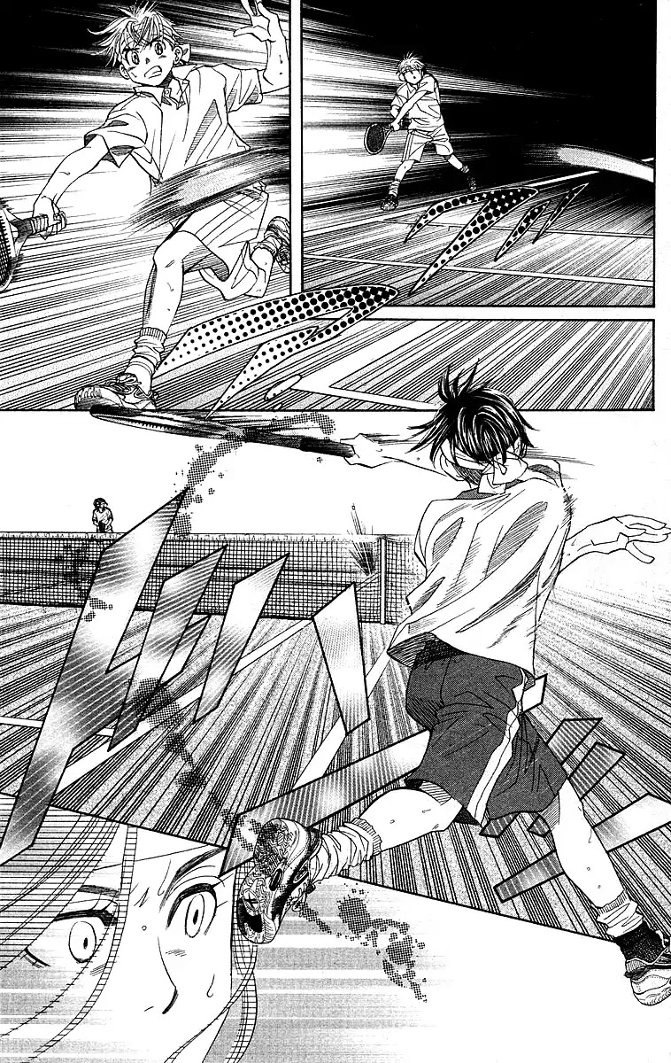Shanimuni GO Chapter 109 page 38 - Chapter 109: Interhigh Part 25: Semi-Finals - Devoting All His Energy