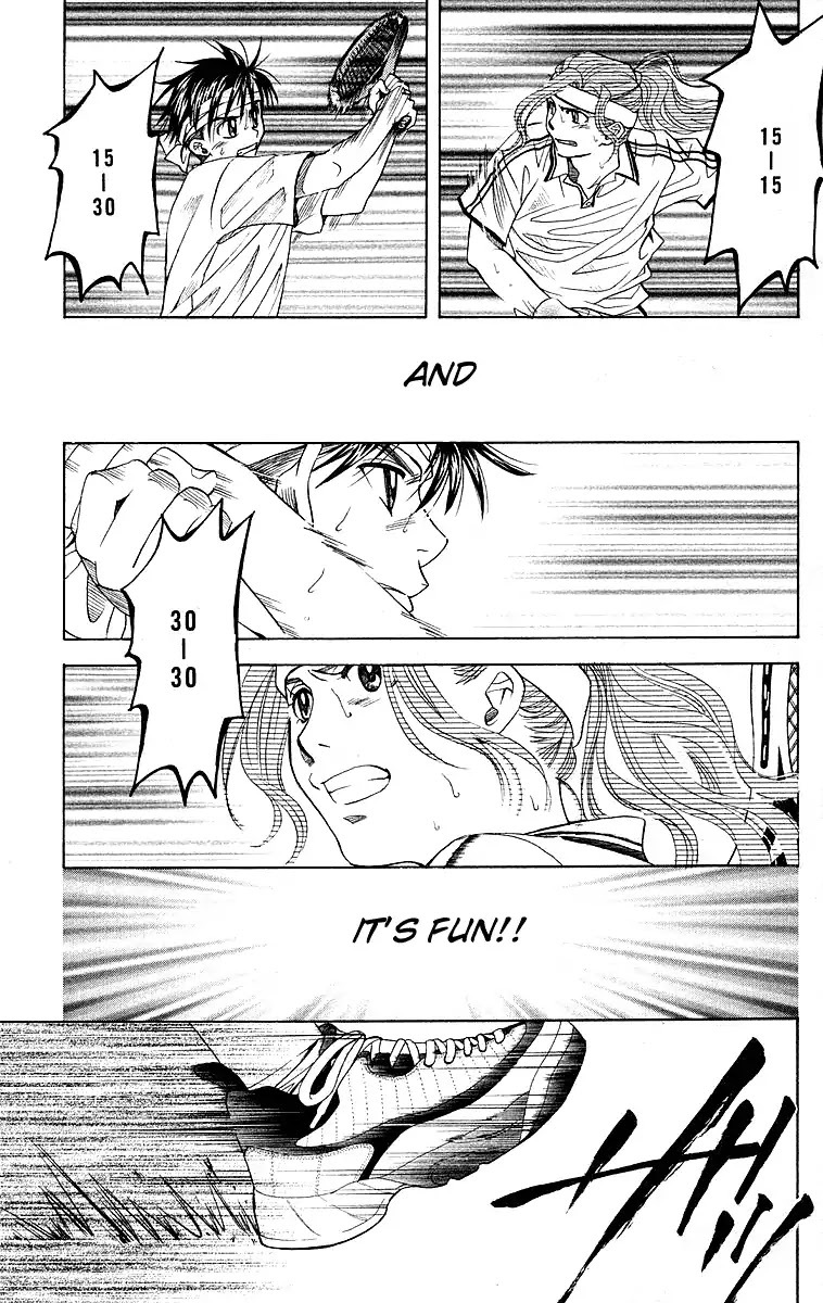 Shanimuni GO Chapter 109 page 42 - Chapter 109: Interhigh Part 25: Semi-Finals - Devoting All His Energy