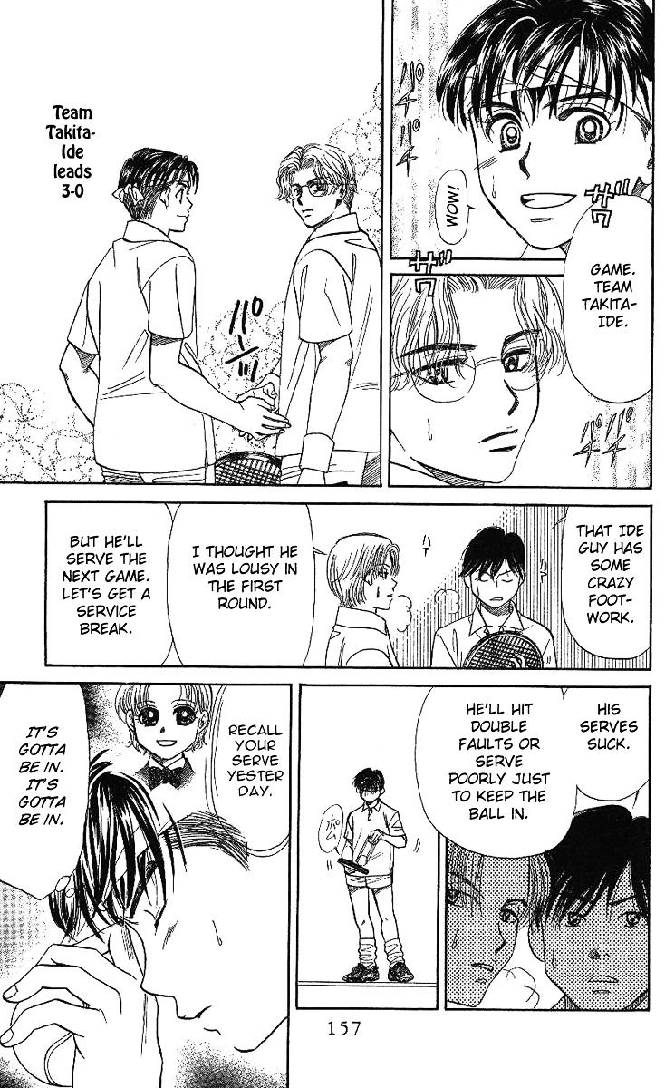 Shanimuni GO Chapter 11 page 29 - Chapter 11: Boys be ambitious?