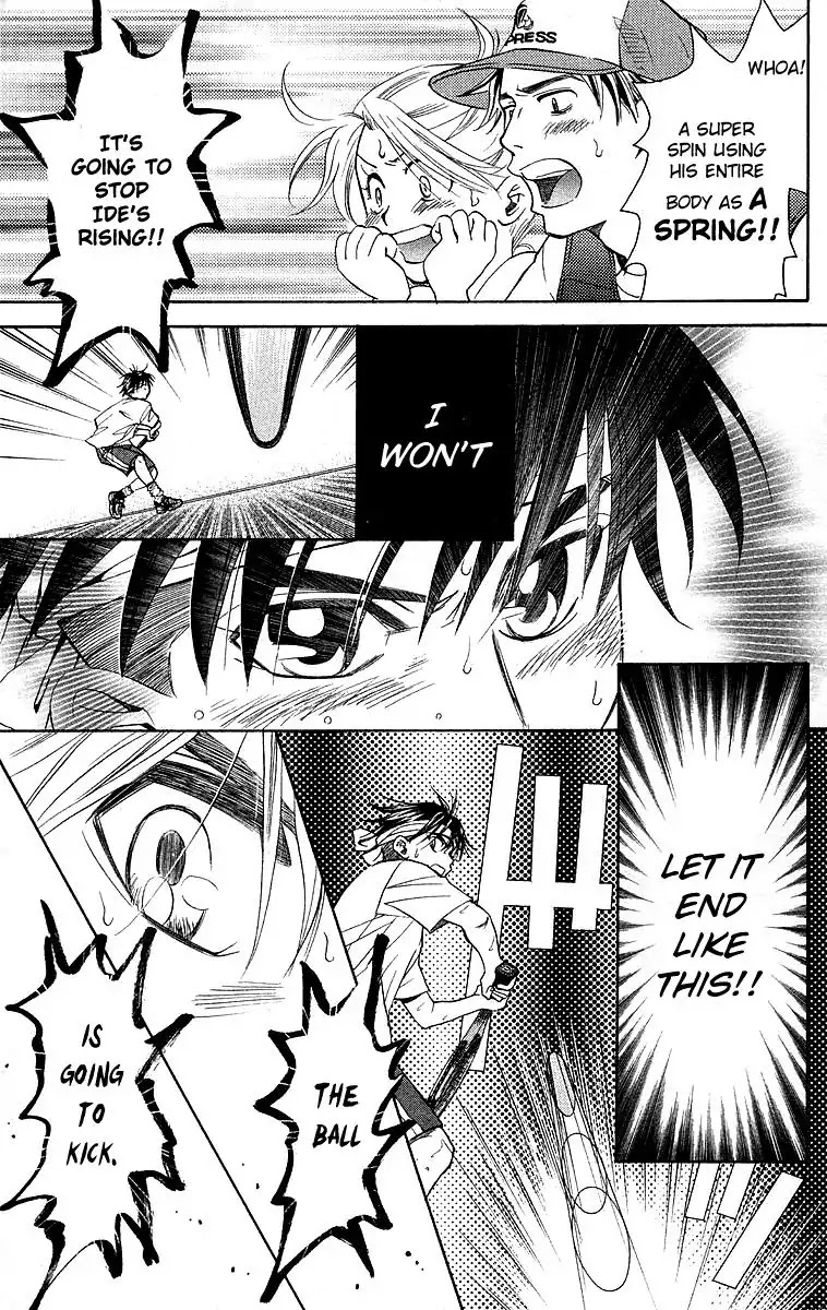 Shanimuni GO Chapter 110 page 10 - Chapter 110: Interhigh Part 26: Semi-Finals - Let's Praise Myself