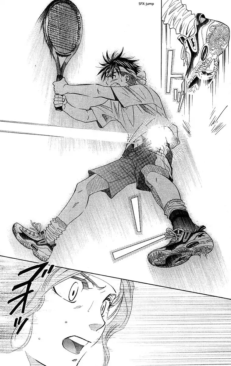 Shanimuni GO Chapter 110 page 11 - Chapter 110: Interhigh Part 26: Semi-Finals - Let's Praise Myself