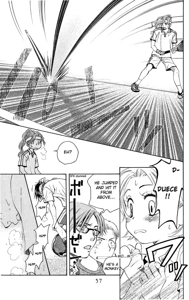 Shanimuni GO Chapter 110 page 12 - Chapter 110: Interhigh Part 26: Semi-Finals - Let's Praise Myself