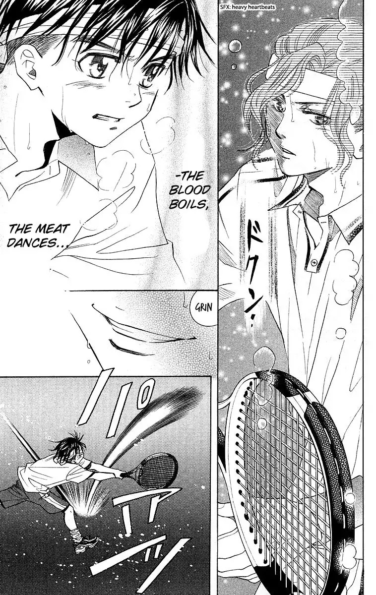 Shanimuni GO Chapter 110 page 14 - Chapter 110: Interhigh Part 26: Semi-Finals - Let's Praise Myself