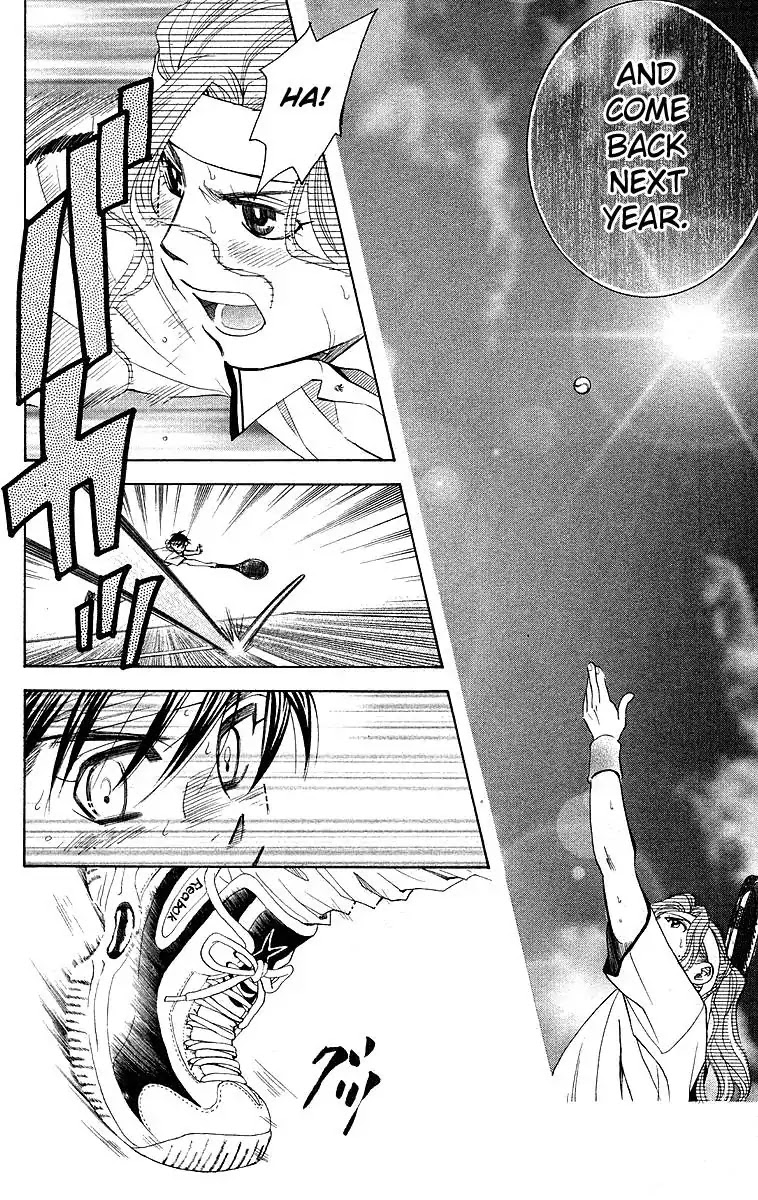 Shanimuni GO Chapter 110 page 19 - Chapter 110: Interhigh Part 26: Semi-Finals - Let's Praise Myself