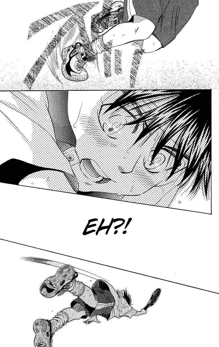 Shanimuni GO Chapter 110 page 20 - Chapter 110: Interhigh Part 26: Semi-Finals - Let's Praise Myself