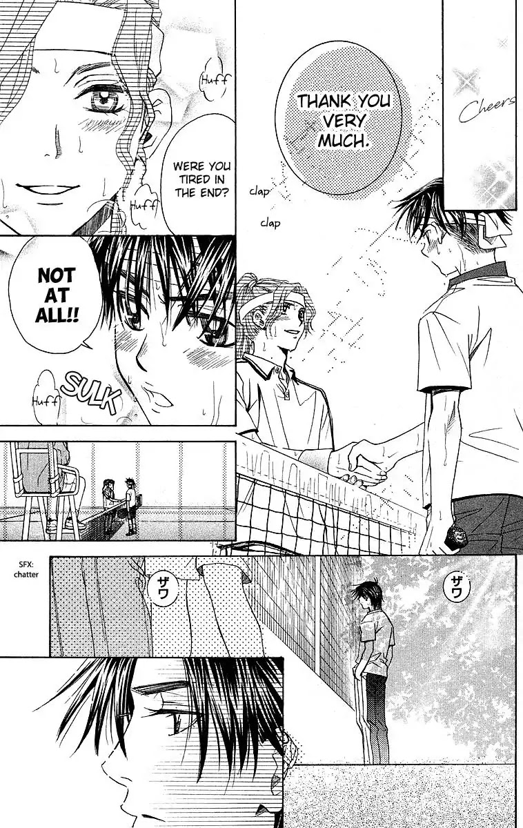 Shanimuni GO Chapter 110 page 26 - Chapter 110: Interhigh Part 26: Semi-Finals - Let's Praise Myself
