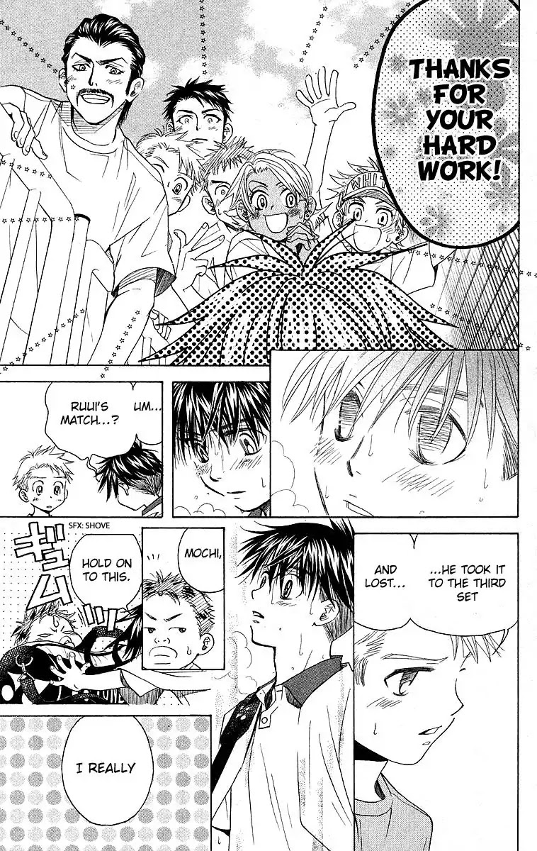 Shanimuni GO Chapter 110 page 30 - Chapter 110: Interhigh Part 26: Semi-Finals - Let's Praise Myself