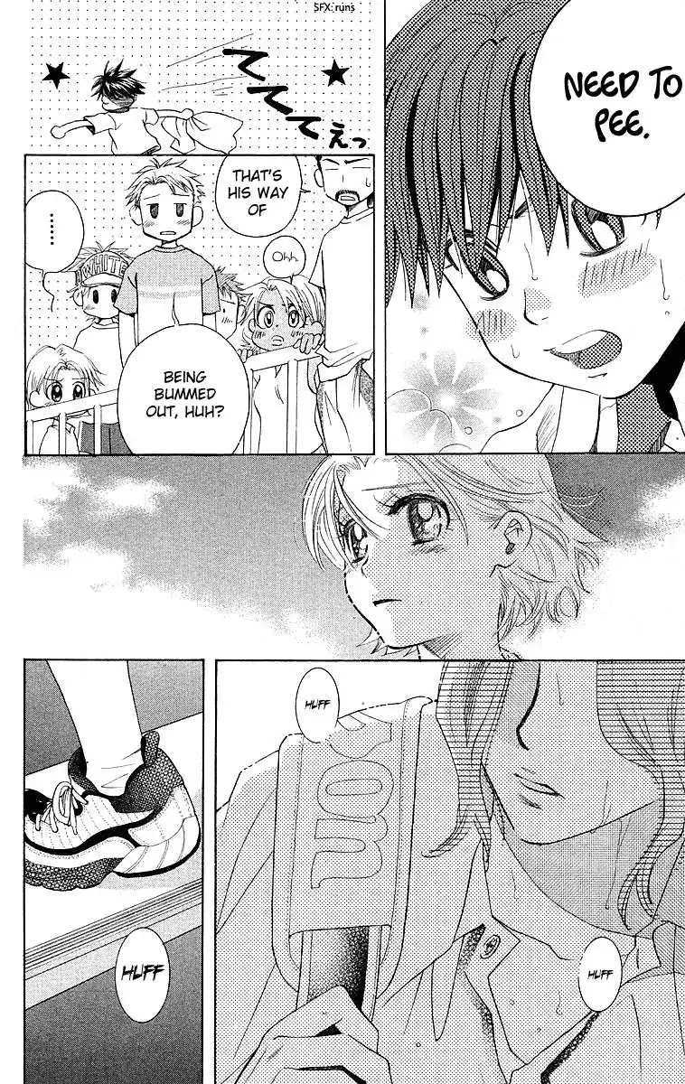 Shanimuni GO Chapter 110 page 31 - Chapter 110: Interhigh Part 26: Semi-Finals - Let's Praise Myself