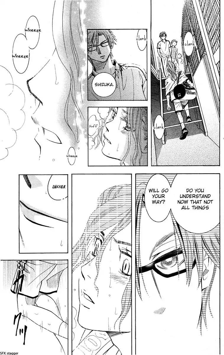 Shanimuni GO Chapter 110 page 32 - Chapter 110: Interhigh Part 26: Semi-Finals - Let's Praise Myself