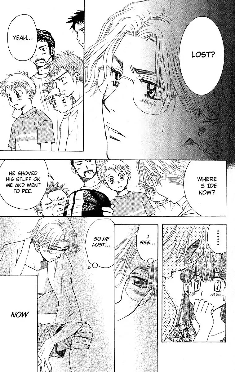 Shanimuni GO Chapter 110 page 36 - Chapter 110: Interhigh Part 26: Semi-Finals - Let's Praise Myself