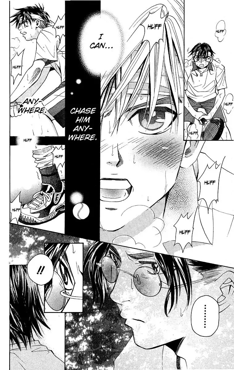 Shanimuni GO Chapter 110 page 5 - Chapter 110: Interhigh Part 26: Semi-Finals - Let's Praise Myself