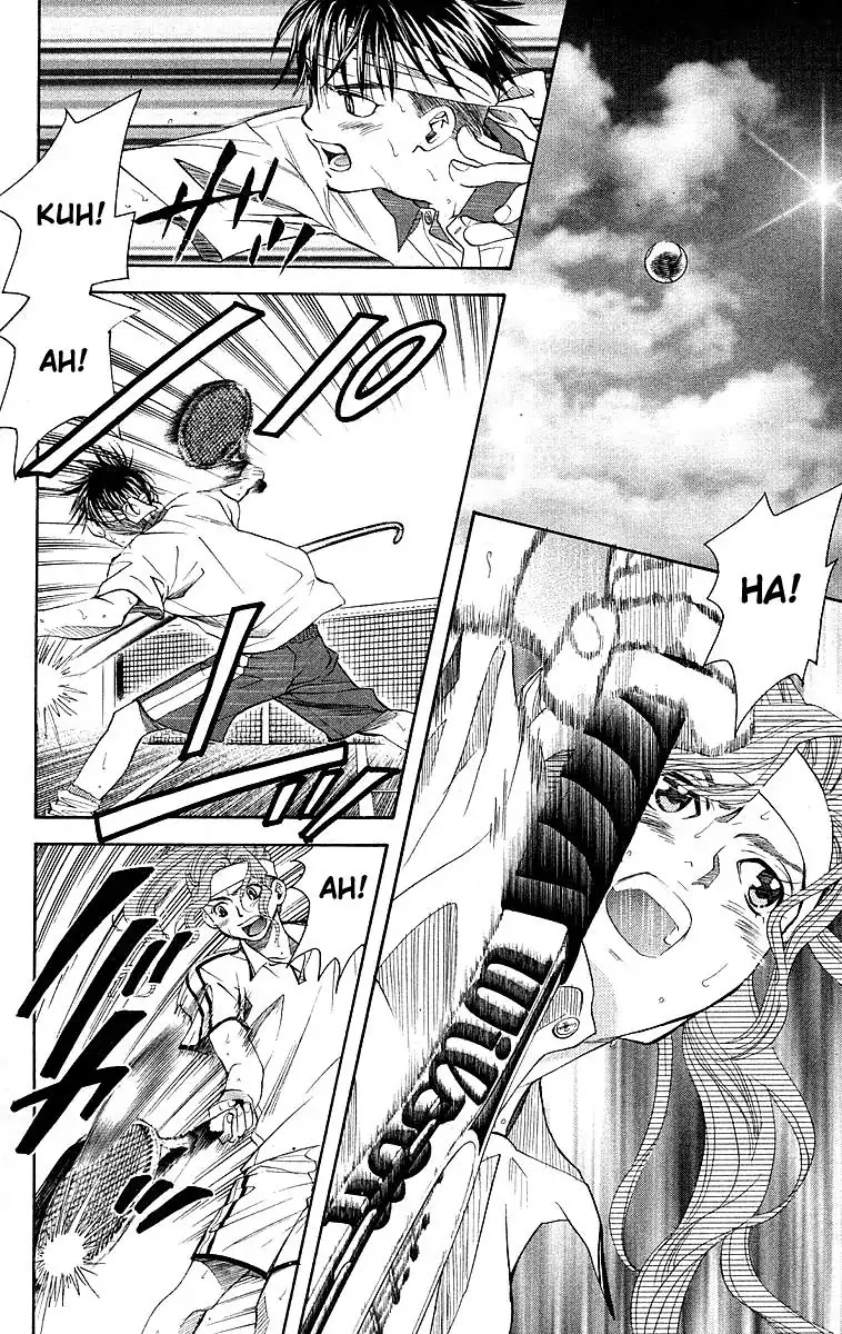 Shanimuni GO Chapter 110 page 7 - Chapter 110: Interhigh Part 26: Semi-Finals - Let's Praise Myself