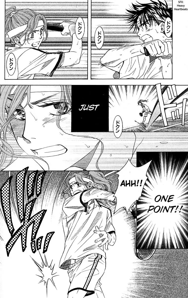 Shanimuni GO Chapter 110 page 9 - Chapter 110: Interhigh Part 26: Semi-Finals - Let's Praise Myself