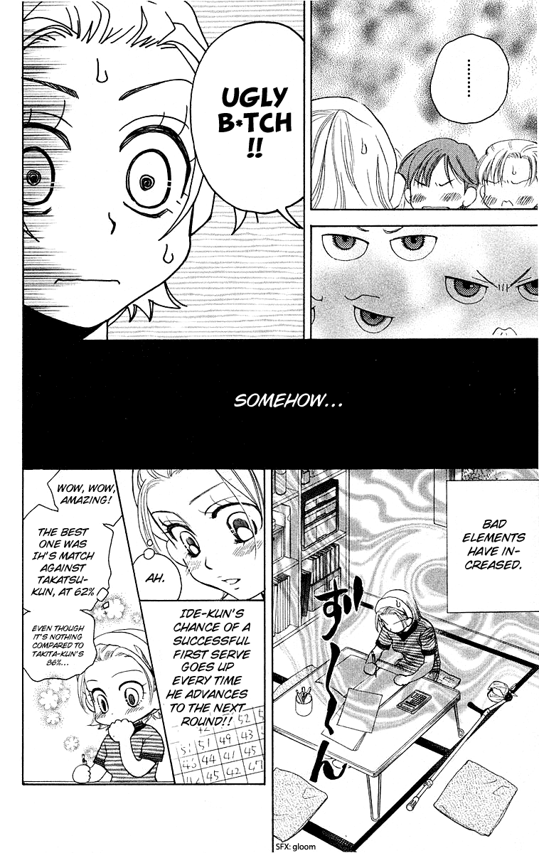 Shanimuni GO Chapter 113 page 8 - Chapter 113: Shun's Wish