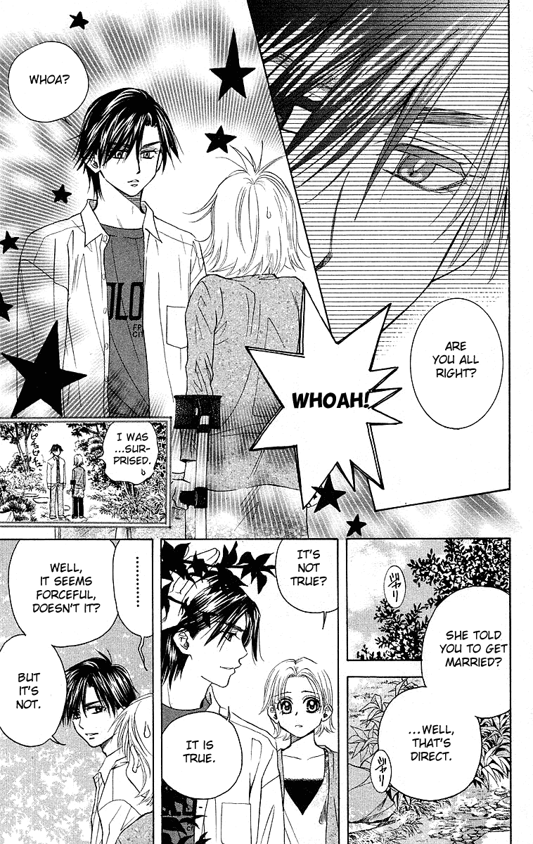 Shanimuni GO Chapter 114 page 17 - Chapter 114: Part 2 Complete: A Splendid Sunday in the Middle of Autumn