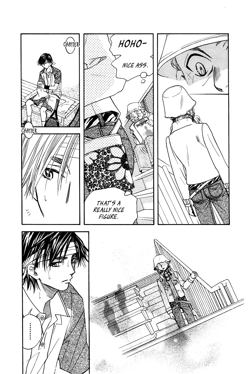Shanimuni GO Chapter 115 page 19 - Chapter 115: Shun's Travel Journal ~First Half~