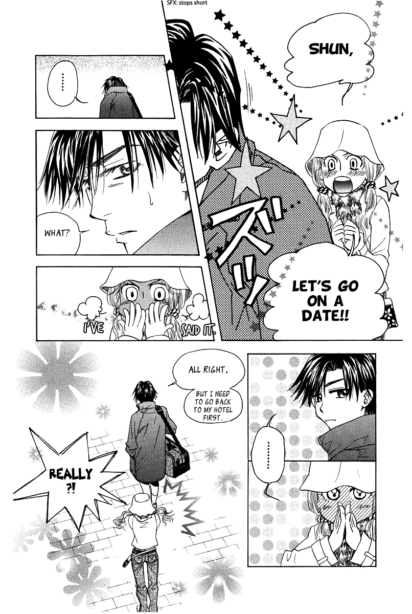 Shanimuni GO Chapter 115 page 23 - Chapter 115: Shun's Travel Journal ~First Half~