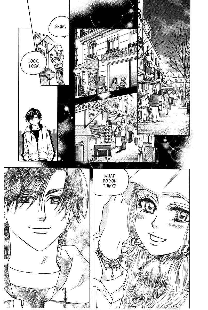 Shanimuni GO Chapter 115 page 24 - Chapter 115: Shun's Travel Journal ~First Half~