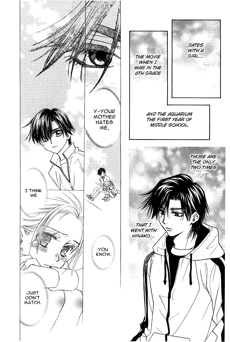 Shanimuni GO Chapter 115 page 27 - Chapter 115: Shun's Travel Journal ~First Half~