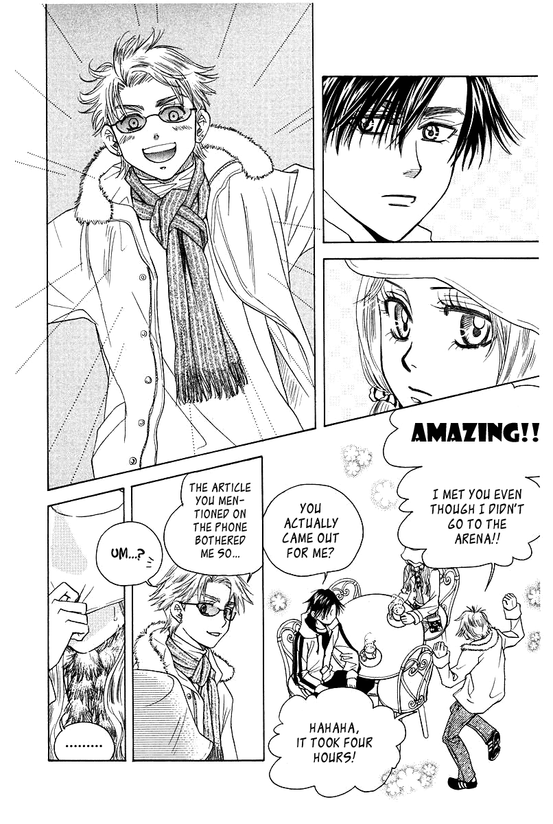 Shanimuni GO Chapter 115 page 33 - Chapter 115: Shun's Travel Journal ~First Half~