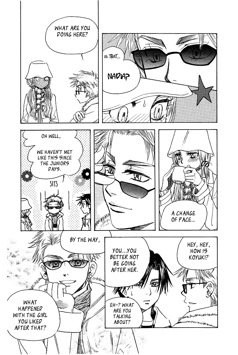 Shanimuni GO Chapter 115 page 34 - Chapter 115: Shun's Travel Journal ~First Half~