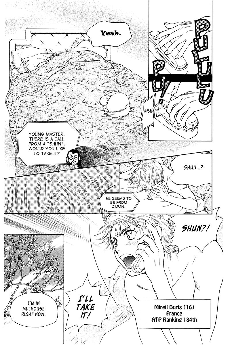 Shanimuni GO Chapter 115 page 8 - Chapter 115: Shun's Travel Journal ~First Half~