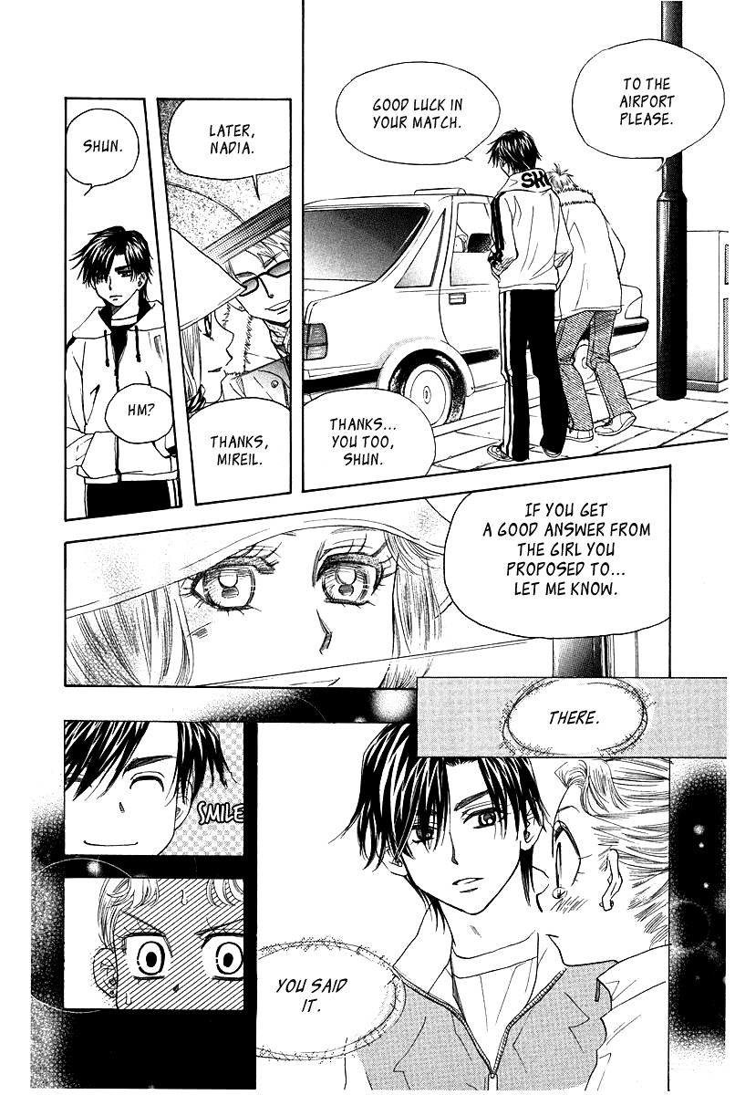 Shanimuni GO Chapter 116 page 12 - Chapter 116: Shun's Travel Journal ~Second Half~