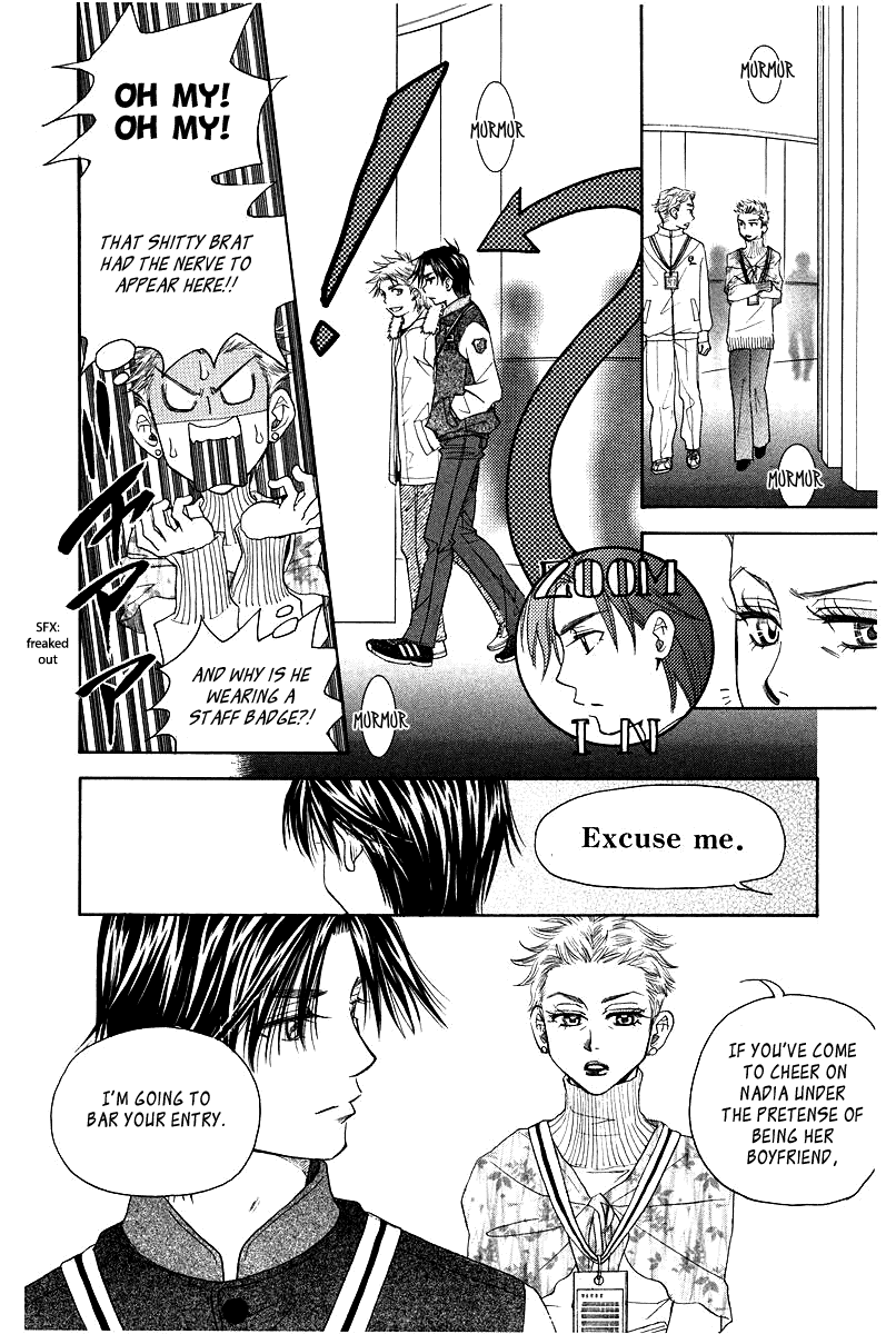 Shanimuni GO Chapter 116 page 22 - Chapter 116: Shun's Travel Journal ~Second Half~