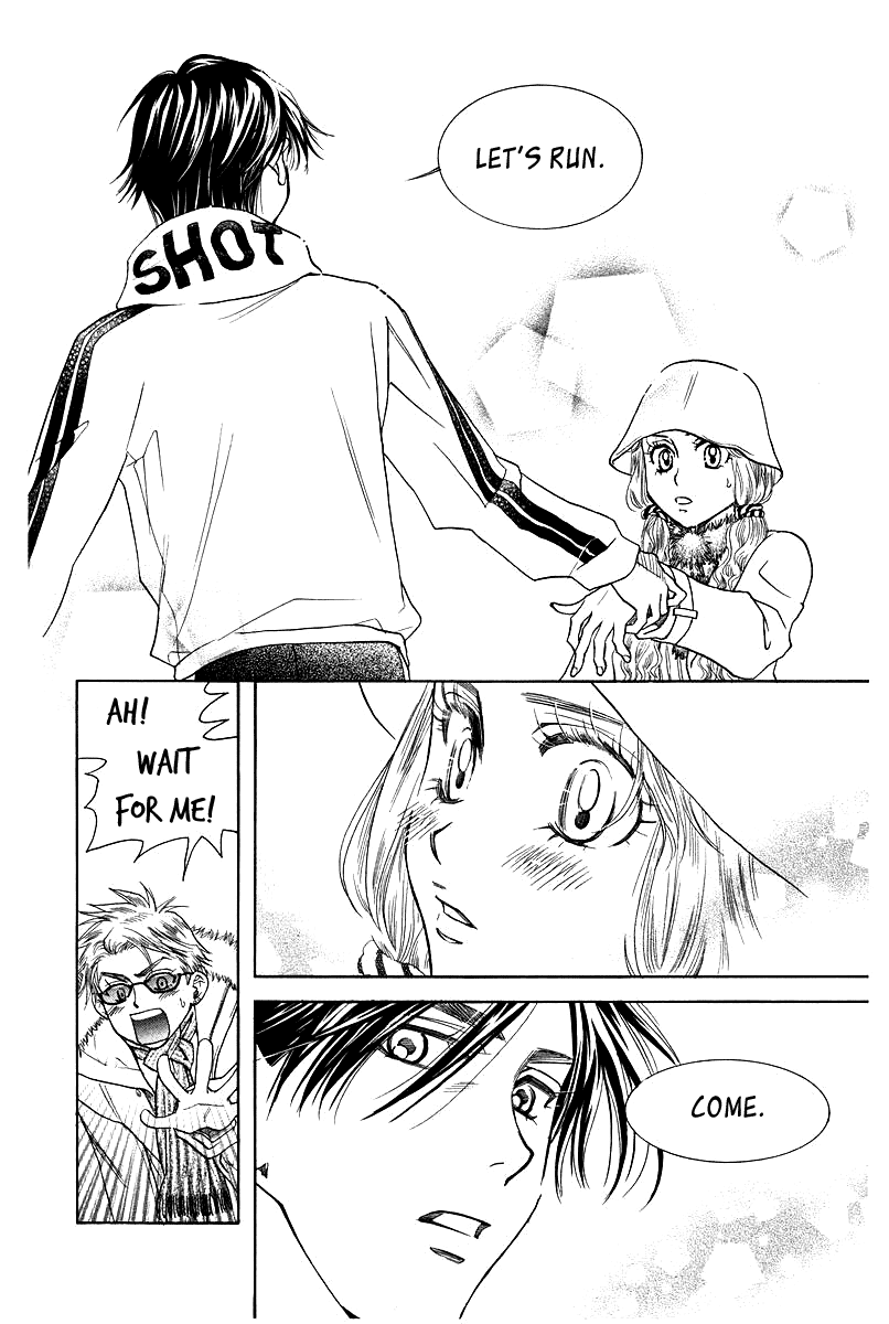 Shanimuni GO Chapter 116 page 8 - Chapter 116: Shun's Travel Journal ~Second Half~