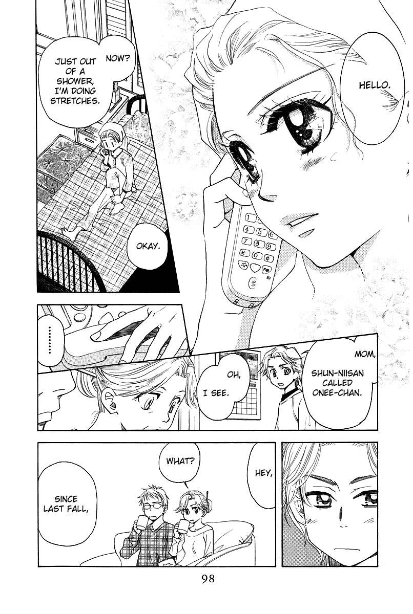 Shanimuni GO Chapter 118 page 2 - Chapter 118: Take over the world with me?