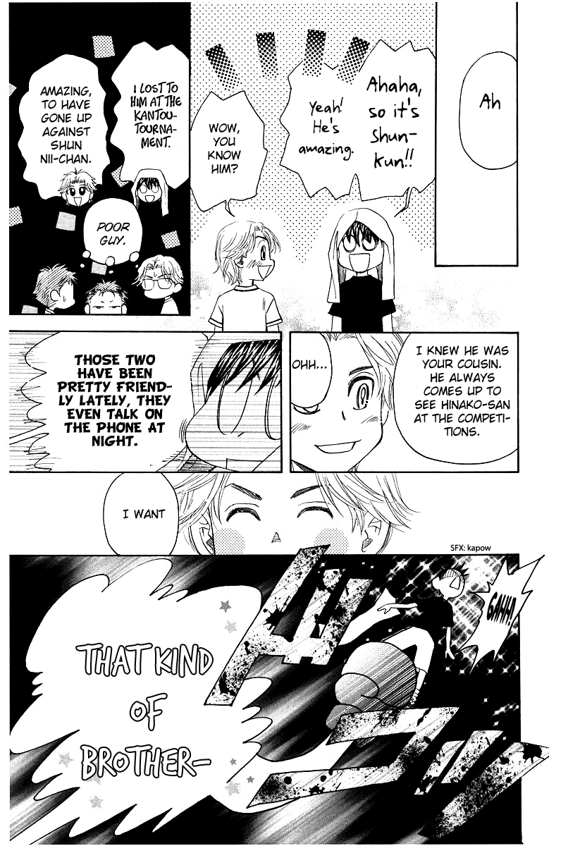 Shanimuni GO Chapter 118 page 27 - Chapter 118: Take over the world with me?