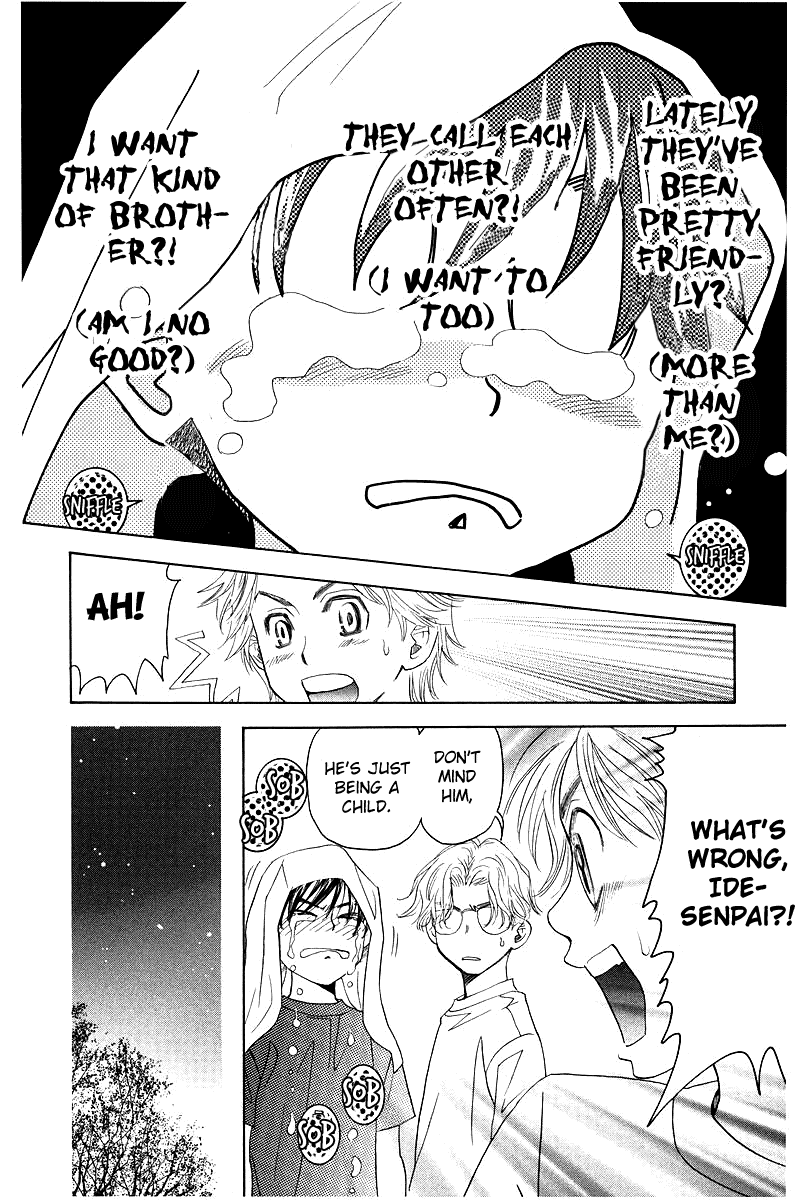 Shanimuni GO Chapter 118 page 28 - Chapter 118: Take over the world with me?