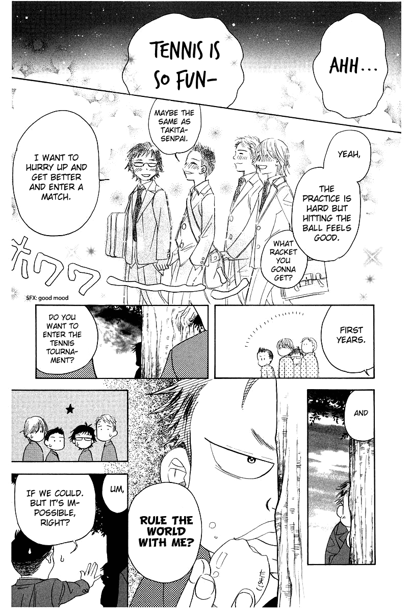 Shanimuni GO Chapter 118 page 29 - Chapter 118: Take over the world with me?