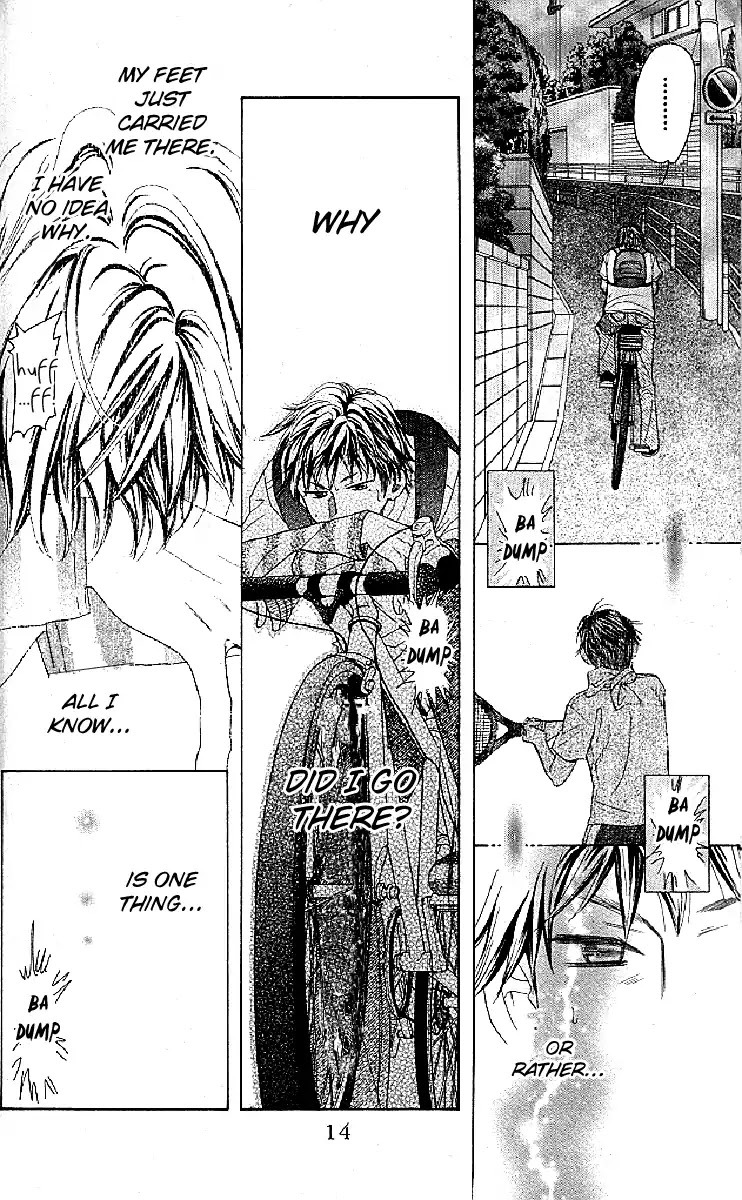Shanimuni GO Chapter 121 page 12 - Chapter 121: The Decisive Battle