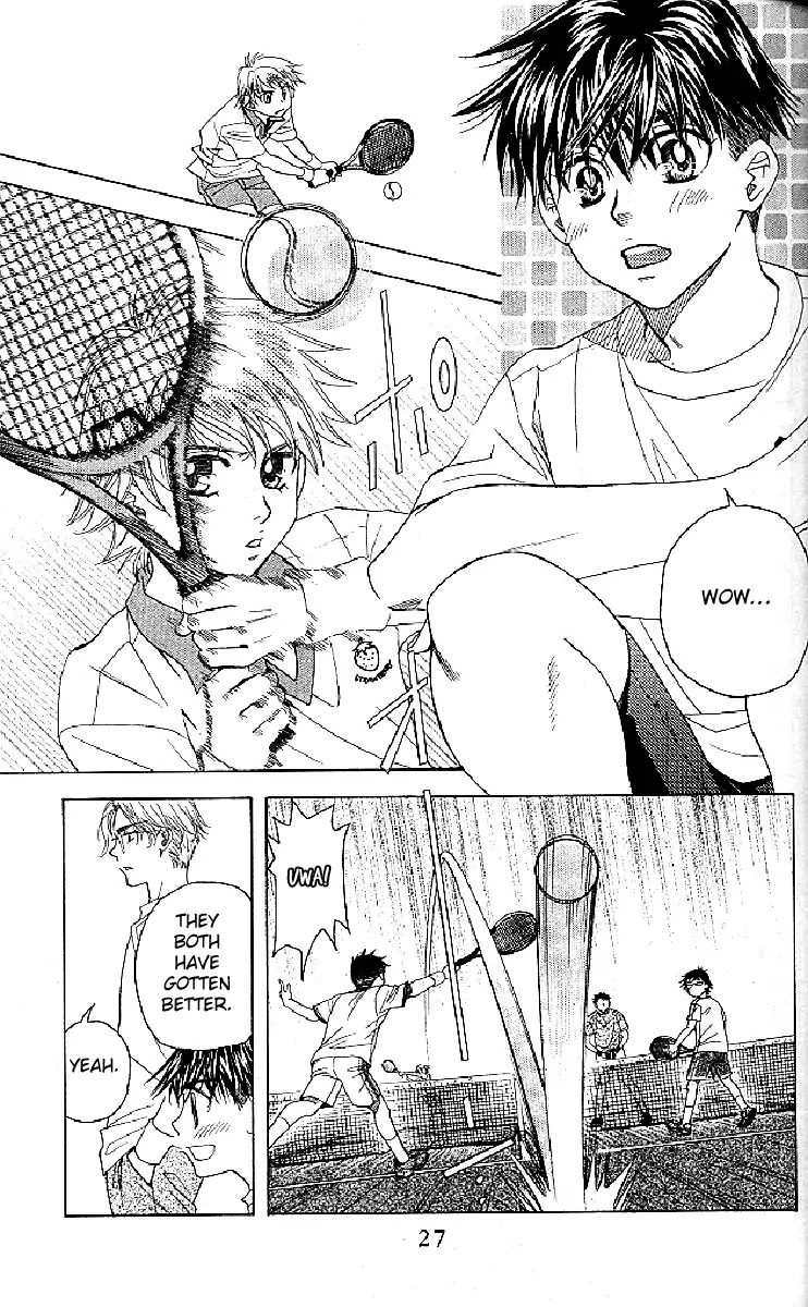 Shanimuni GO Chapter 121 page 25 - Chapter 121: The Decisive Battle