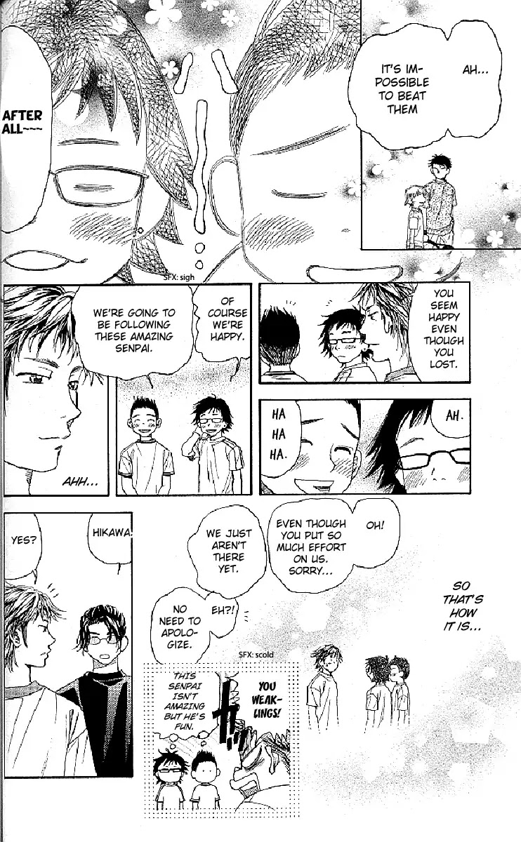 Shanimuni GO Chapter 121 page 30 - Chapter 121: The Decisive Battle