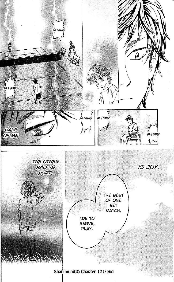 Shanimuni GO Chapter 121 page 32 - Chapter 121: The Decisive Battle