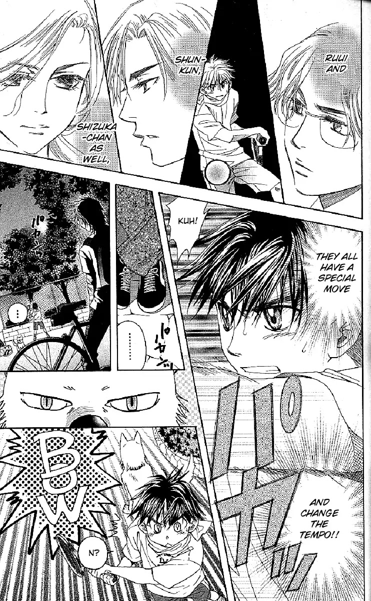 Shanimuni GO Chapter 121 page 9 - Chapter 121: The Decisive Battle