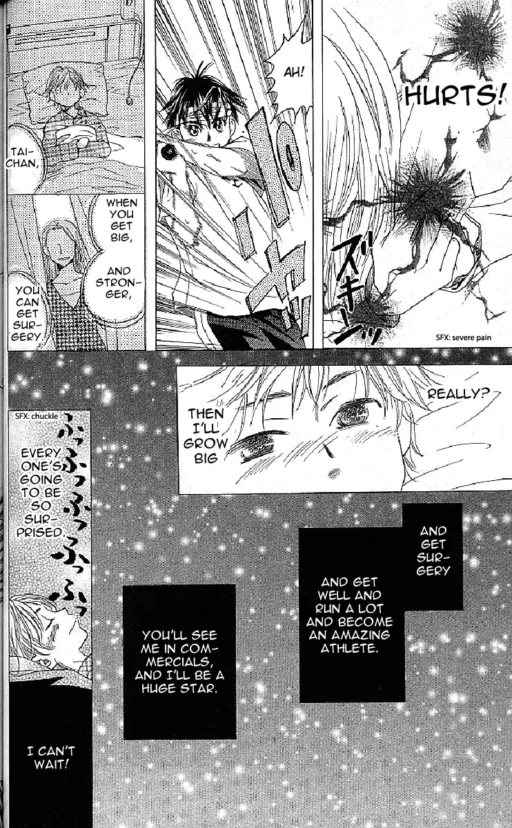 Shanimuni GO Chapter 122 page 10 - Chapter 122: It's Tokimeki