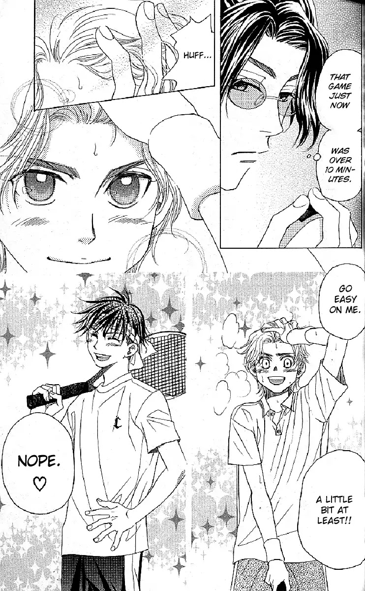 Shanimuni GO Chapter 122 page 13 - Chapter 122: It's Tokimeki