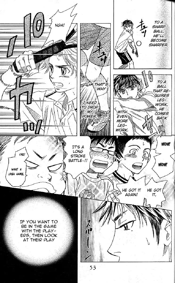 Shanimuni GO Chapter 122 page 19 - Chapter 122: It's Tokimeki
