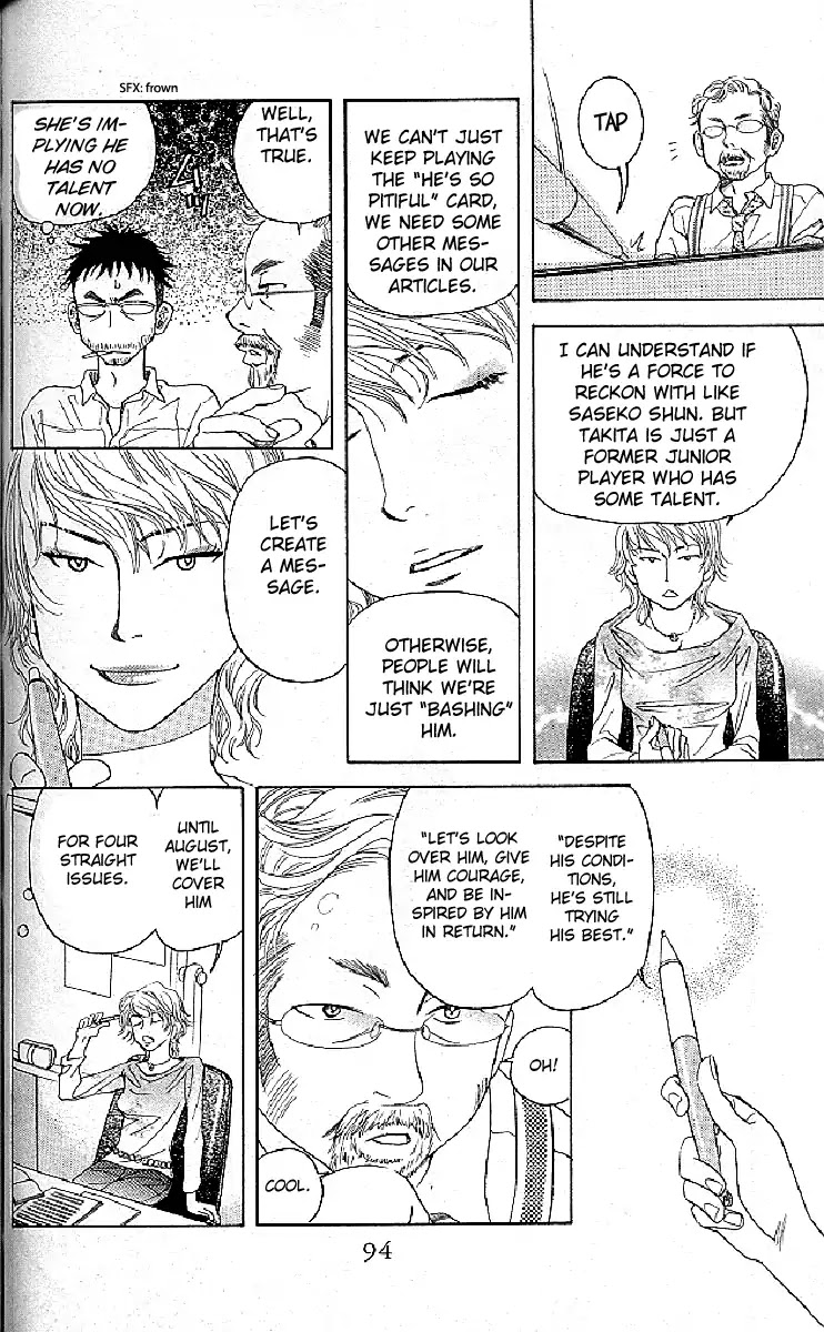 Shanimuni GO Chapter 123 page 30 - Chapter 123: Nobu's Decision
