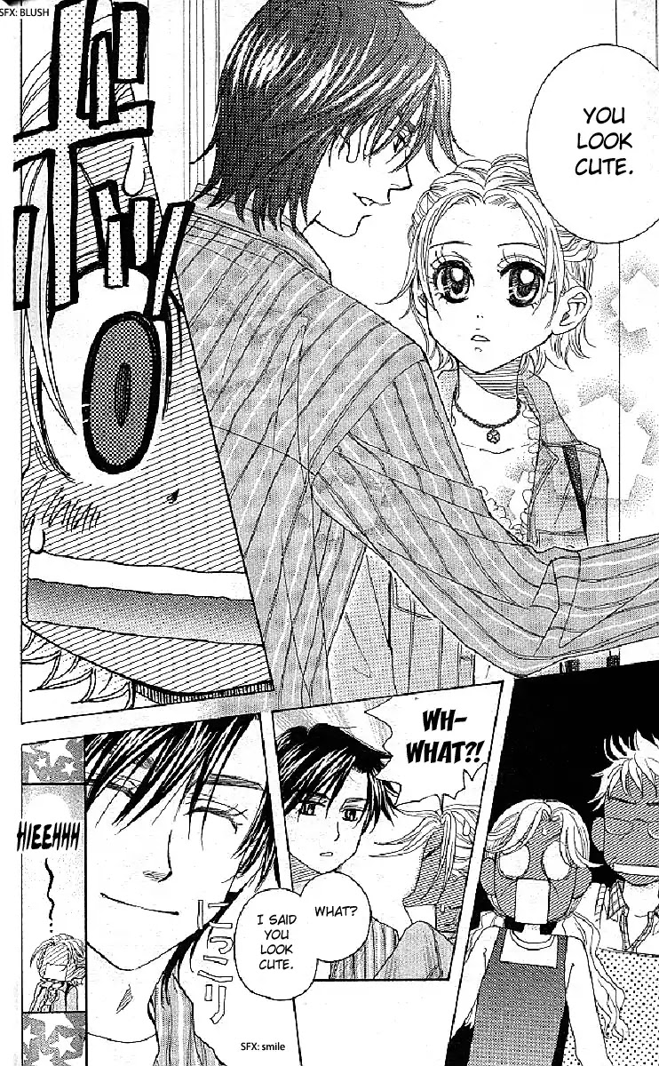 Shanimuni GO Chapter 125 page 10 - Chapter 125: Could It Be A Date?