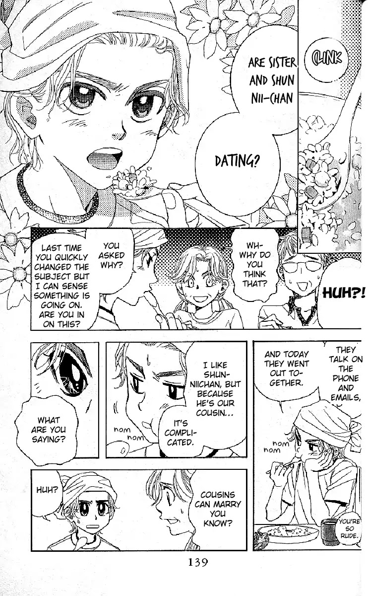 Shanimuni GO Chapter 125 page 13 - Chapter 125: Could It Be A Date?