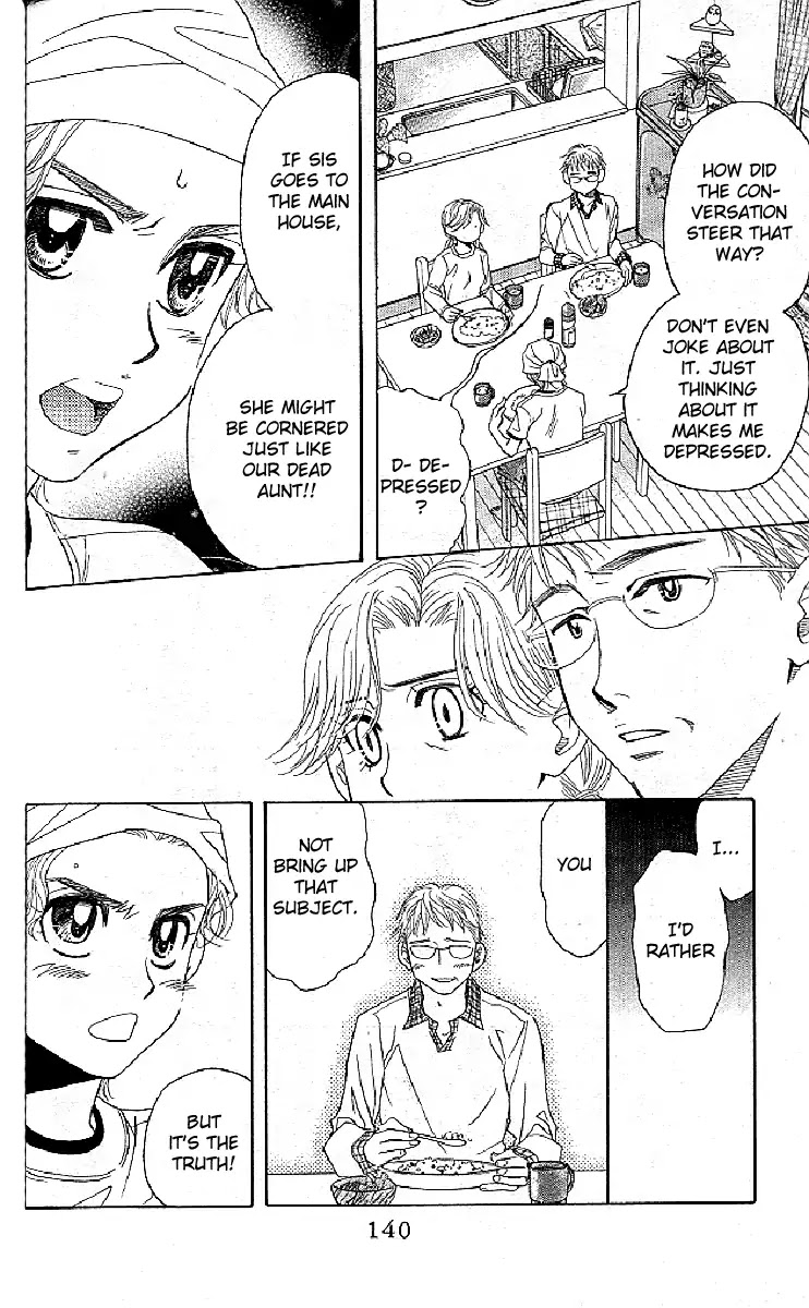 Shanimuni GO Chapter 125 page 14 - Chapter 125: Could It Be A Date?